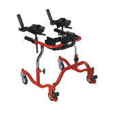 Pelvic Stabilizer for Posterior Safety Roller