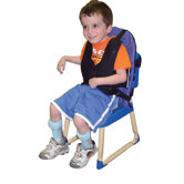 Back Support with Optional Headrest