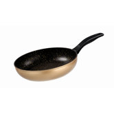 Antihaft-Pfanne "Gold Edition" aus Aluminium