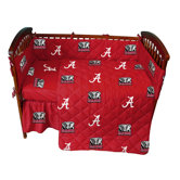 Alabama Crib Bedding Collection