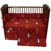 Florida State University Crib Bedding Collection