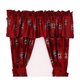 South Carolina Printed Curtain Panels