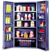 36" Wide Welded Storage Cabinet