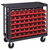 Quantum Storage Utility Carts