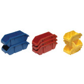 Quick Pick Double Sided Bin (5" H x 6 5/8" W x 9 1/2" D)