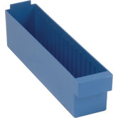 Super Tuff Euro Drawers (4 5/8" H x 3 3/4" W x 17 5/8" D)