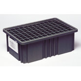 Conductive Dividable Grid Storage Container Labels (5" x 8")
