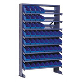 Quantum Storage Shelving Systems