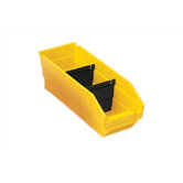 11 1/8" Conductive Economy Shelf Bin Dividers (Set of 50)