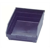 Recycled Shelf Bin (4" H x 8 3/8" W x 11 5/8" D)