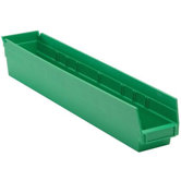 Economy Shelf Bin Labels for QSB105 (Set of 50)