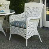 Lloyd Flanders Dining Chairs