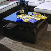 Hamptons Conversation Coffee Table