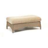 Mandalay Large Ottoman