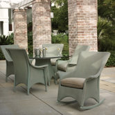 Mandalay 6 Piece Dining Set