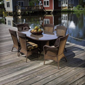 Grand Traverse 6 Piece Dining Set
