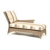 Lloyd Flanders Outdoor Chaise Lounges