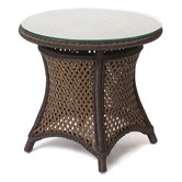 Grand Traverse Round Side Table