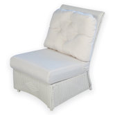 Reflections Armless Sectional Piece