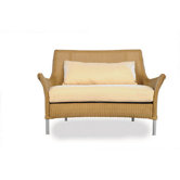 Fusion Chair and Half with Cushion