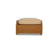 Hamptons Deep Lounge Ottoman with Cushion