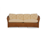Reflections Crescent Sofa with Cushions