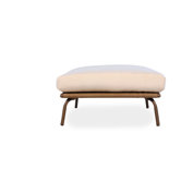 Soho Ottoman with Cushion