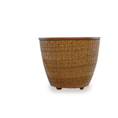 Tobago Barrel End Table