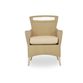 Dining Arm Chair with Cushion
