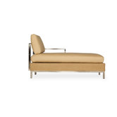 Elements Left Arm Chaise Lounge with Cushion