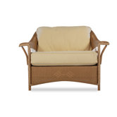 Nantucket Deep Seating Chair and Half with Cushion