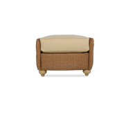 Oxford Ottoman with Cushion