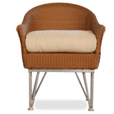 Mod Dining Arm Chair with Cushion