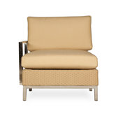 Elements Right Arm Lounge Chair with Cushion