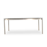 Pool Side Dining Table