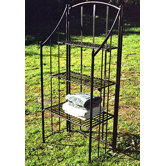 Planters Baker's Rack