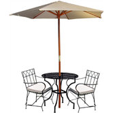 3 Piece Dining Set
