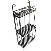 Folding Piper Baker's Rack