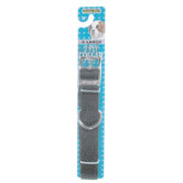 Aspen Pets 2-Ply Dog Collar in Black