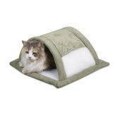 Attract-O-Mat Pet Bedding in Tunnel