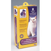 Jumbo Litter Pan Liner in Clear