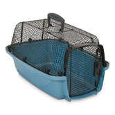 Look N  See Pet Carrier in Pearl Waterfall