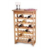 36 Bottle Wine Rack