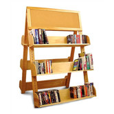 A-Frame Rack with Cork Boards