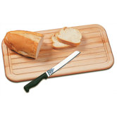 Grooved Bread Board