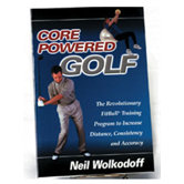 Power Golf Book