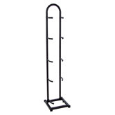 Single Rack in Black