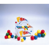 Free Maxi Balls (24 Piece)
