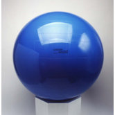 38" Classic Gymnastics Ball in Blue