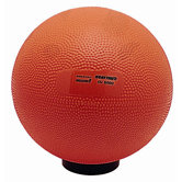9" Heavymed Ball in Orange
